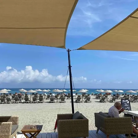 Apartmán Bastia Face A La