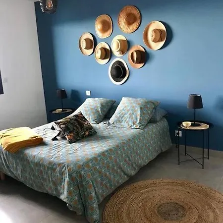 Apartmán Bastia Face A La