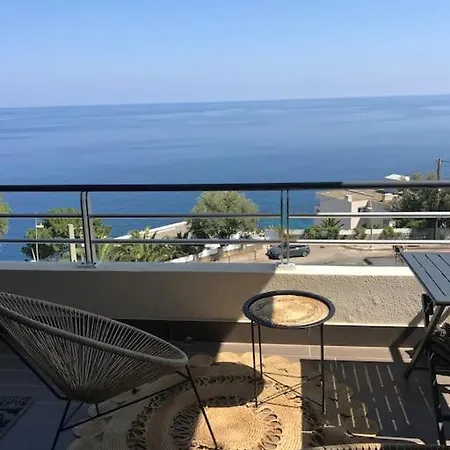 Apartmán Bastia Face A La San-Martino-di-Lota