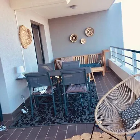 Bastia Face A La Apartmán San-Martino-di-Lota
