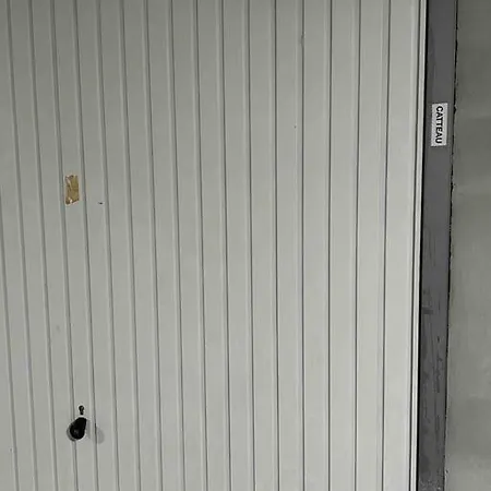 Apartmán Bastia Face A La *
