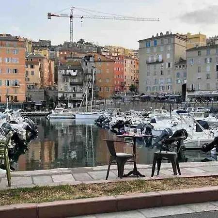 Bastia Face A La San-Martino-di-Lota