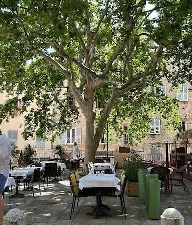 Bastia Face A La Apartmán *