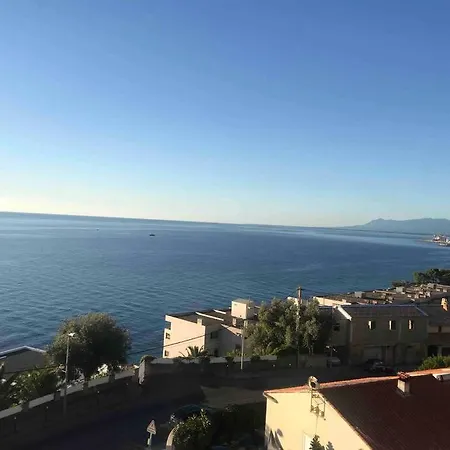 Apartmán Bastia Face A La