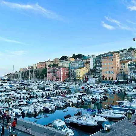 Bastia Face A La