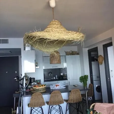 Apartment Bastia Face A La