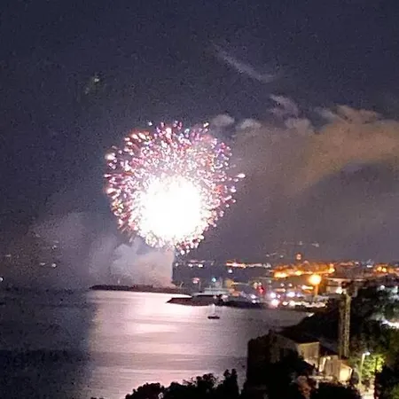 Bastia Face A La Apartment *