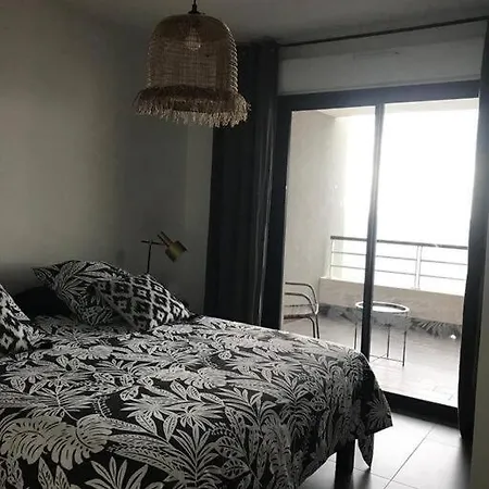Bastia Face A La Apartment *